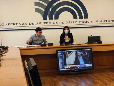 Estensione Green Pass: Incontro Governo-Regioni 16.09.2021 